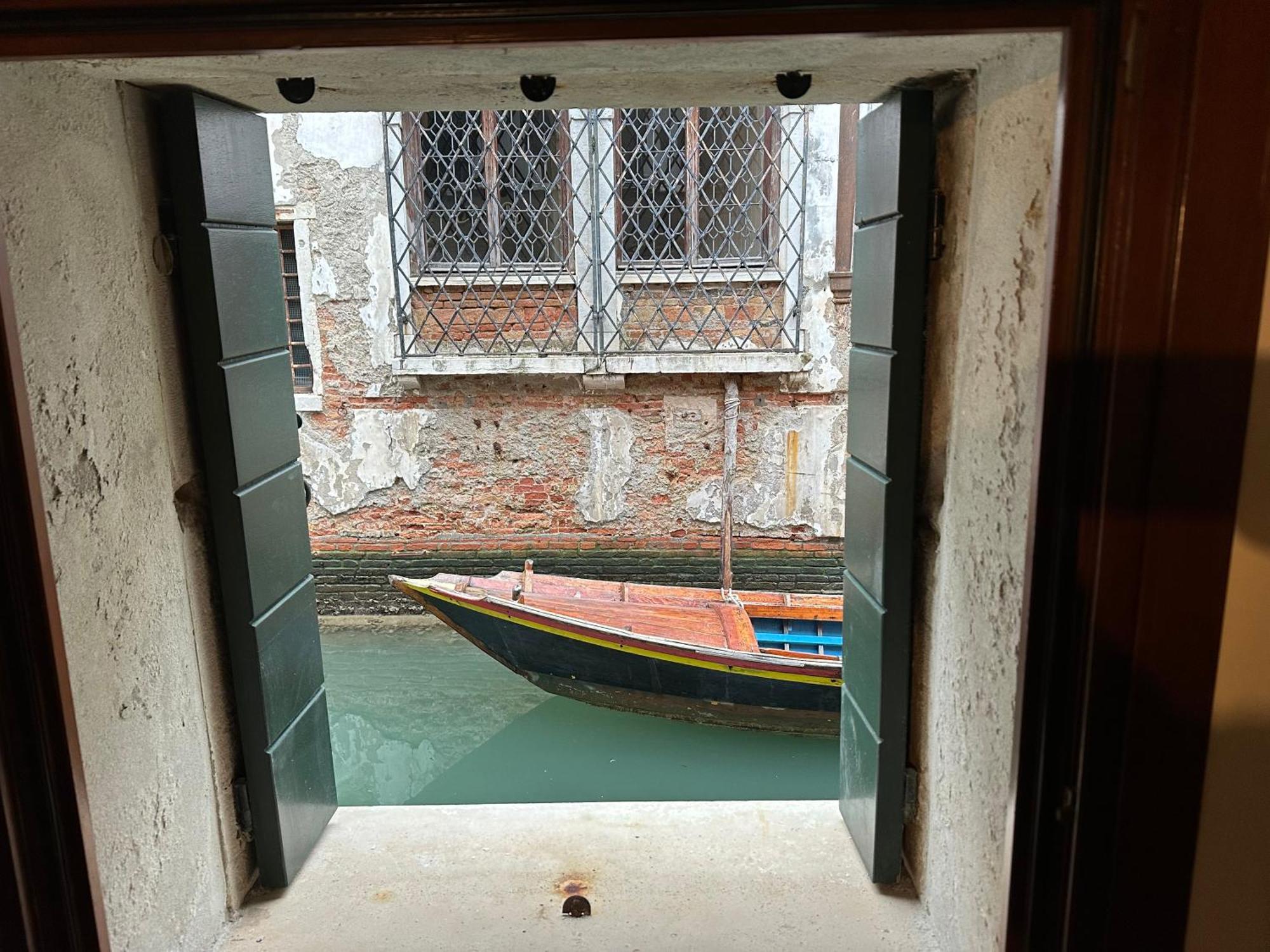 La Dimora Di Sofia Sul Canale A San Stae Apartment Venedig
