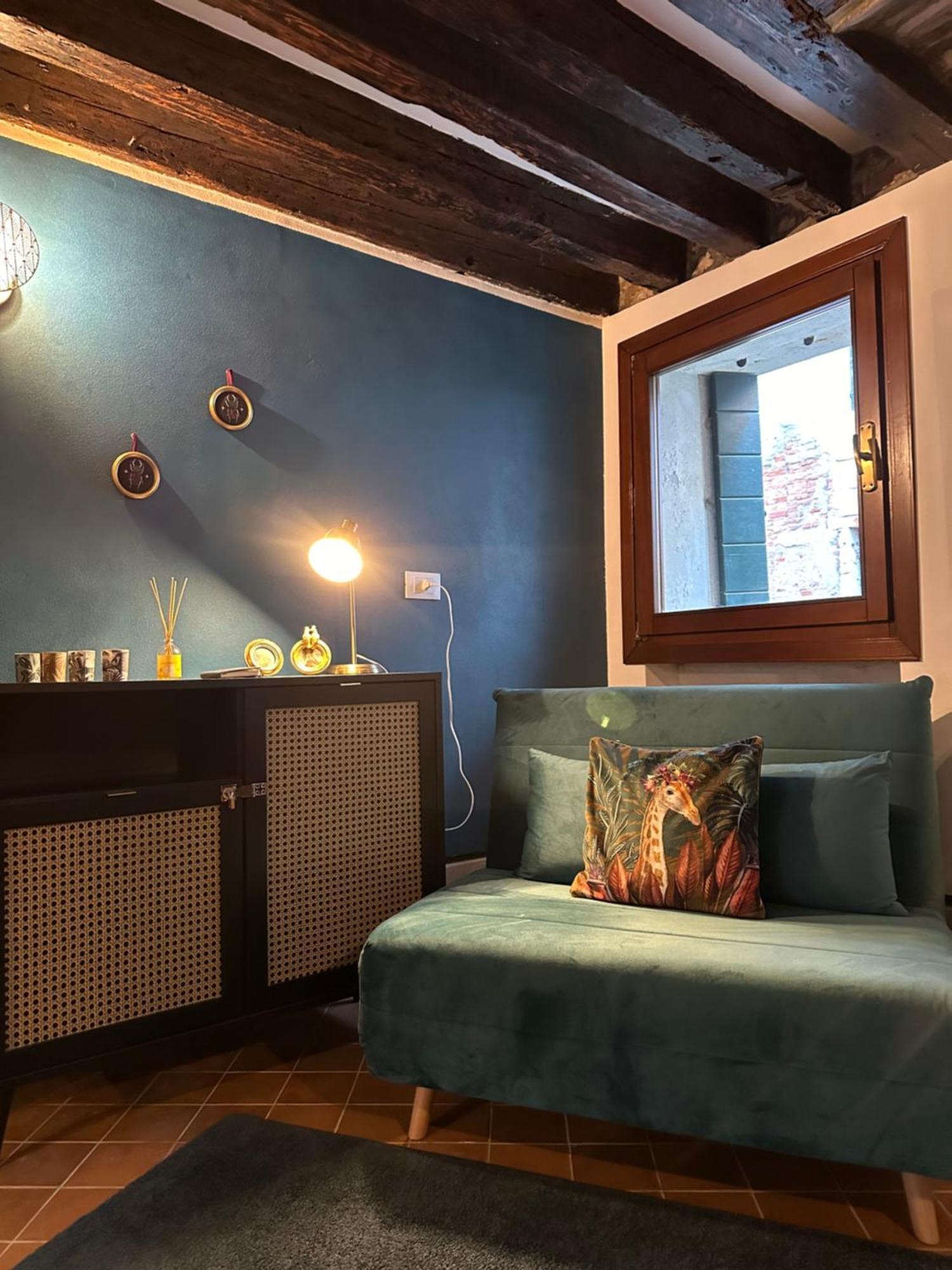 Apartment La Dimora Di Sofia Sul Canale A San Stae Venedig