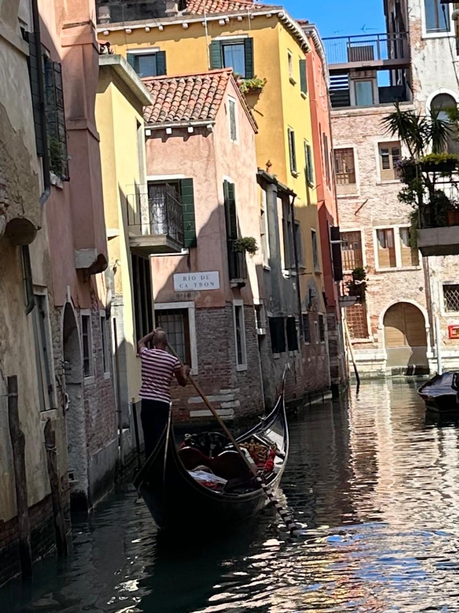 La Dimora Di Sofia Sul Canale A San Stae * Venedig