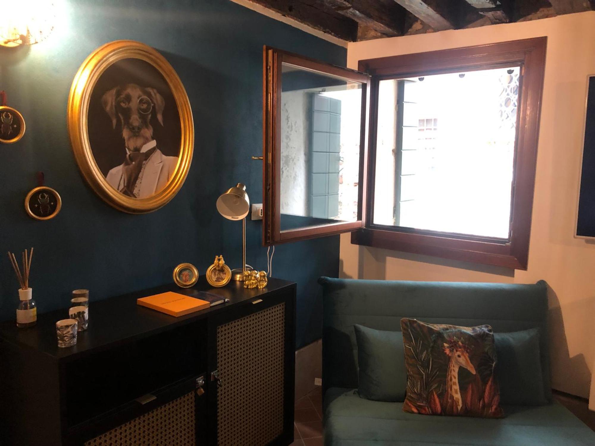 Apartment La Dimora Di Sofia Sul Canale A San Stae *